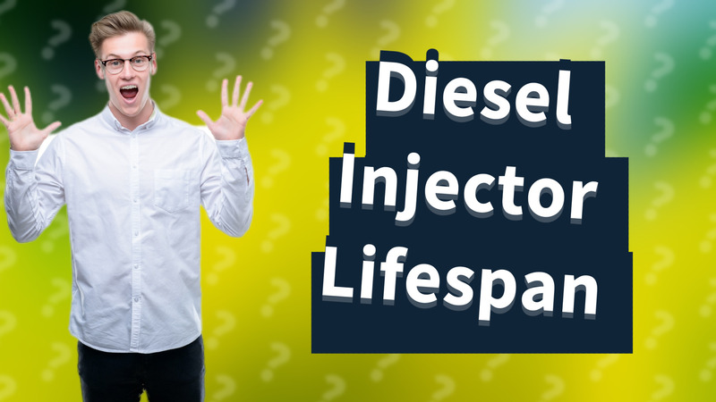 Diesel Injector Lifespan