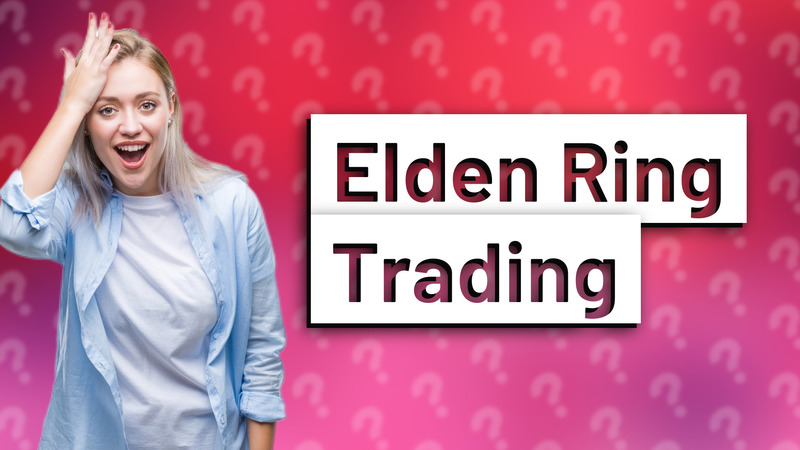 Elden Ring Trading