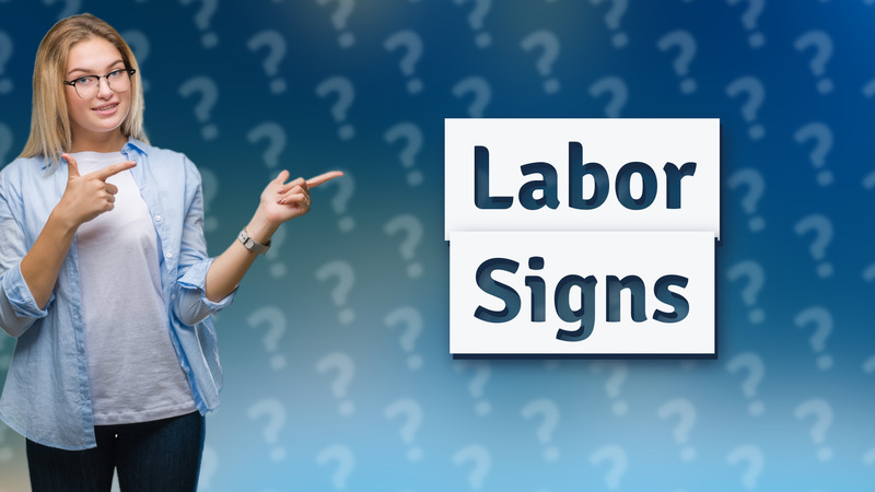 Labor Signs