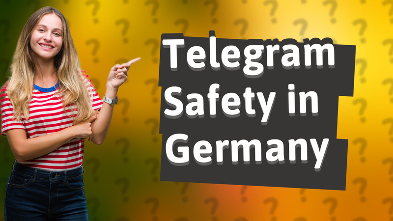 Telegram Safety in Germany