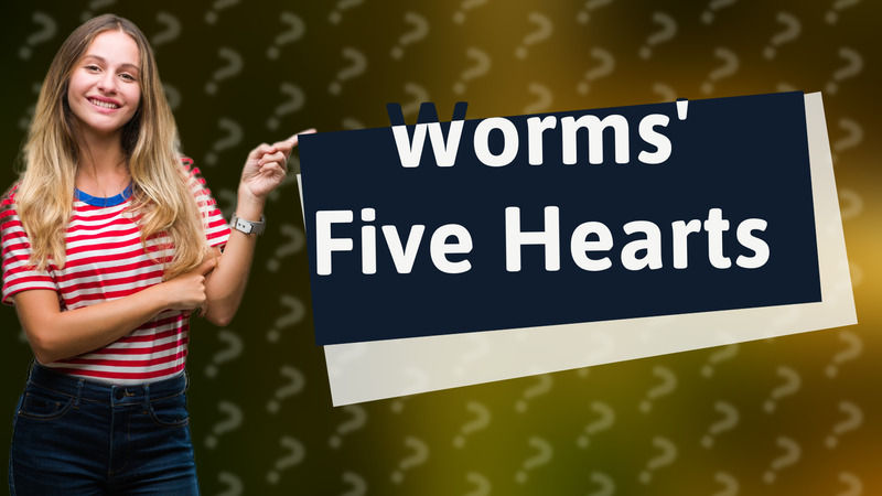 Worms' Five Hearts