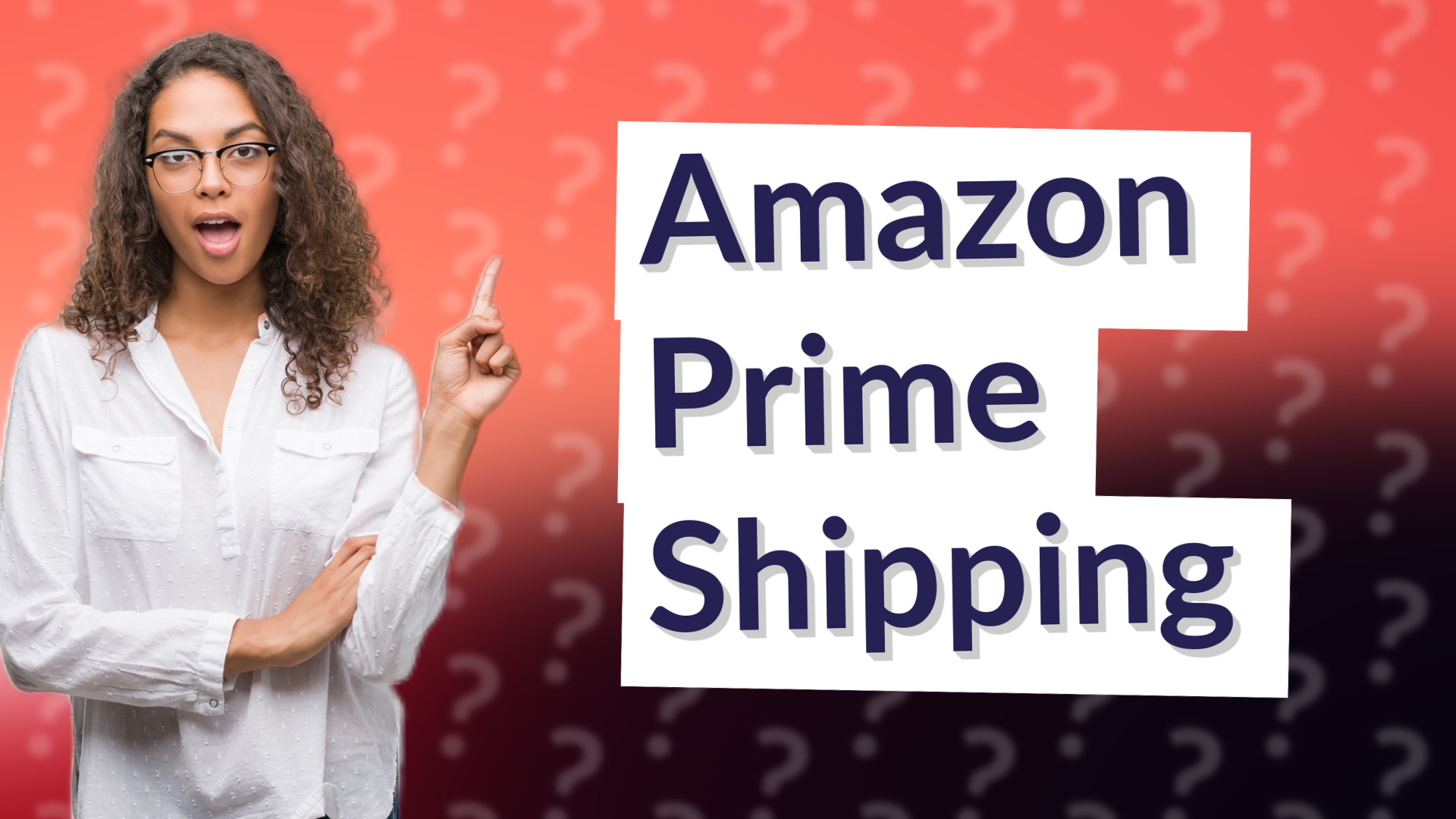 Amazon Prime Shipping