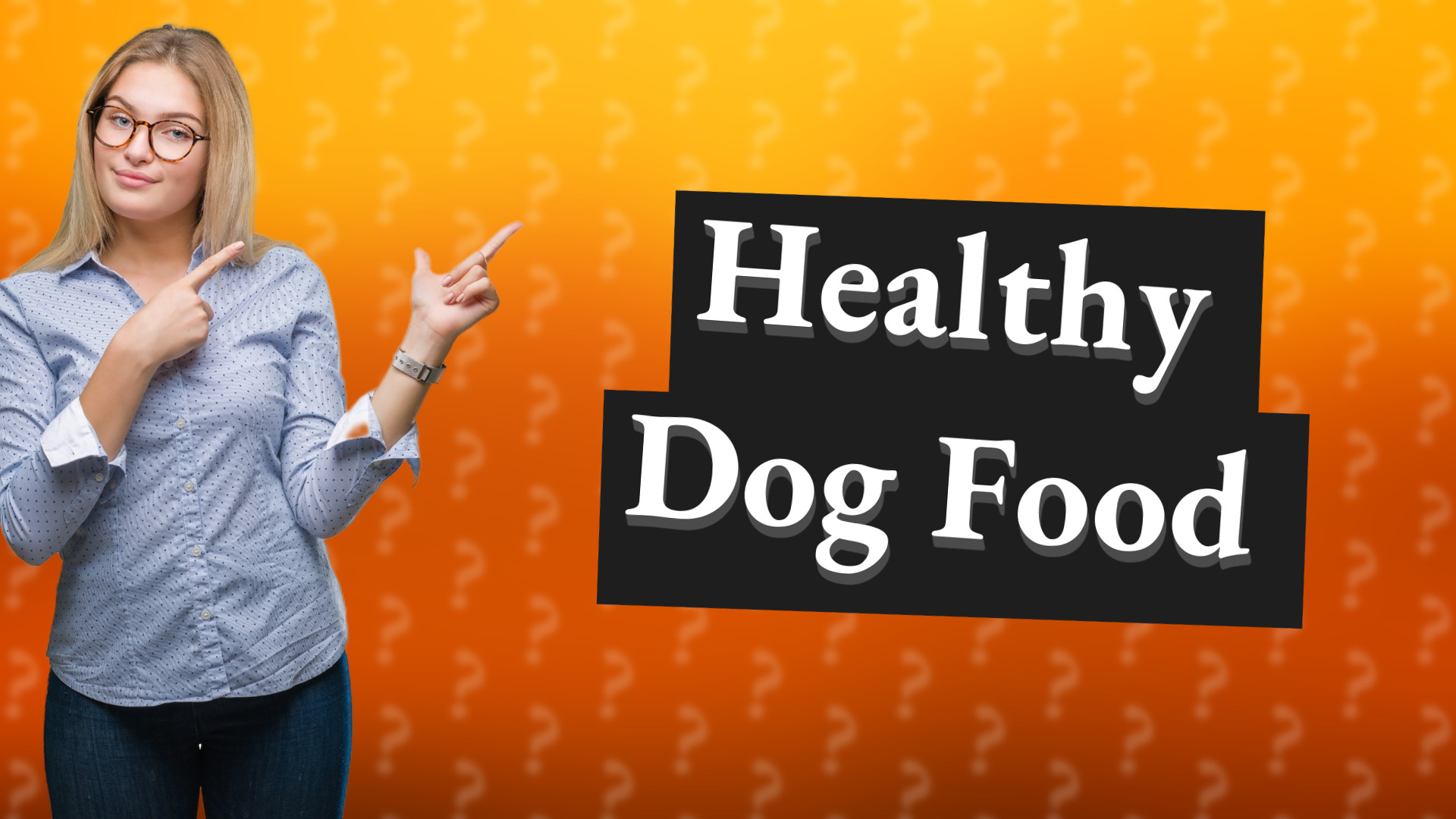 Healthy Dog Food