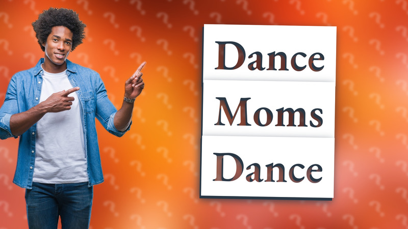 Dance Moms Dance
