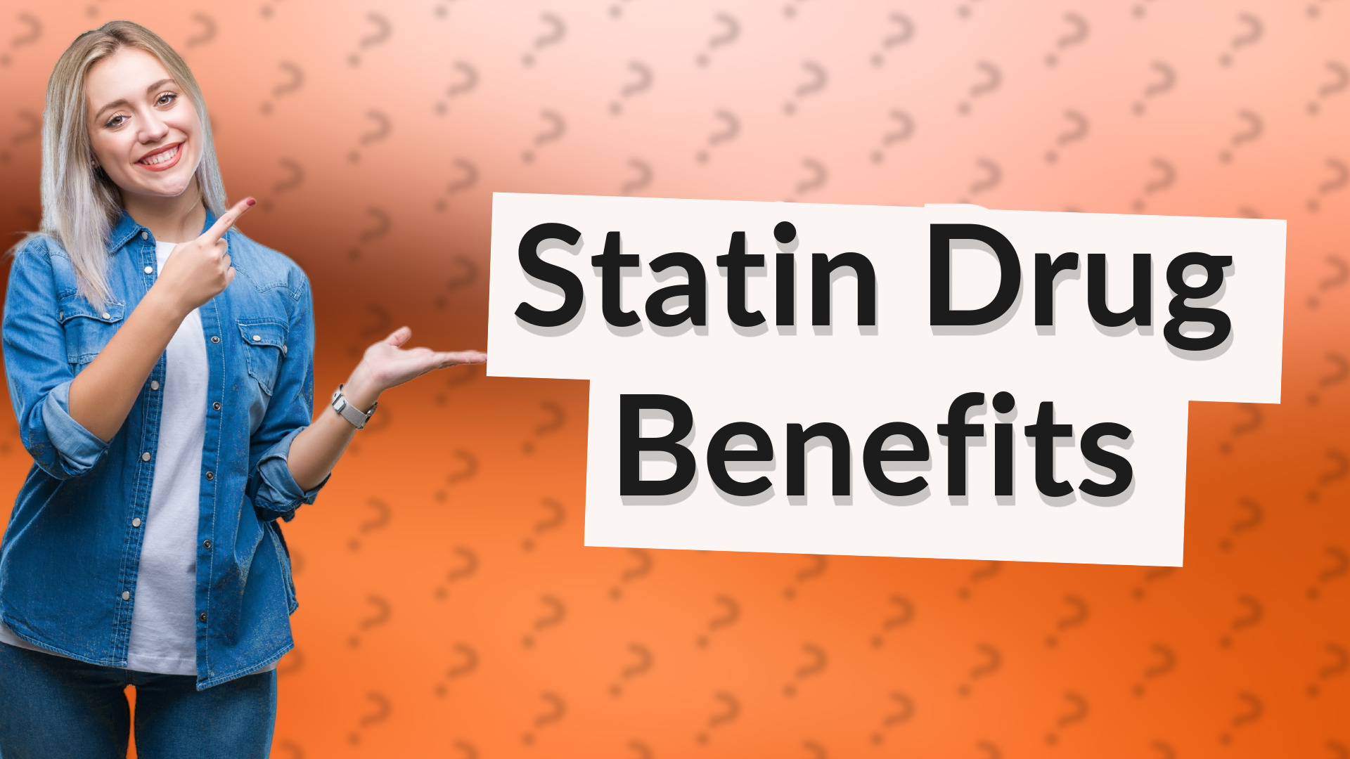 Statin Drug Benefits