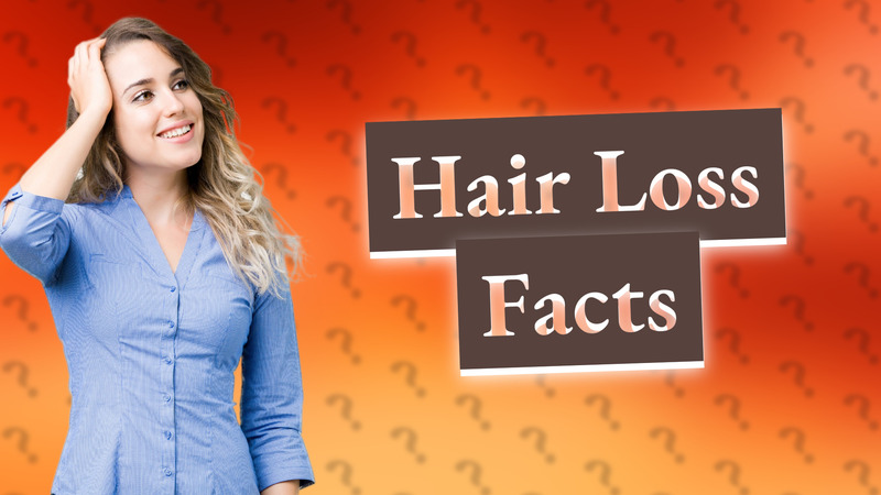 Hair Loss Facts