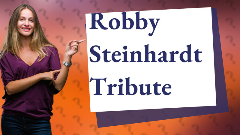 Robby Steinhardt Tribute