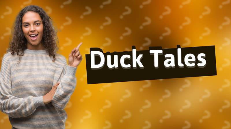 Duck Tales