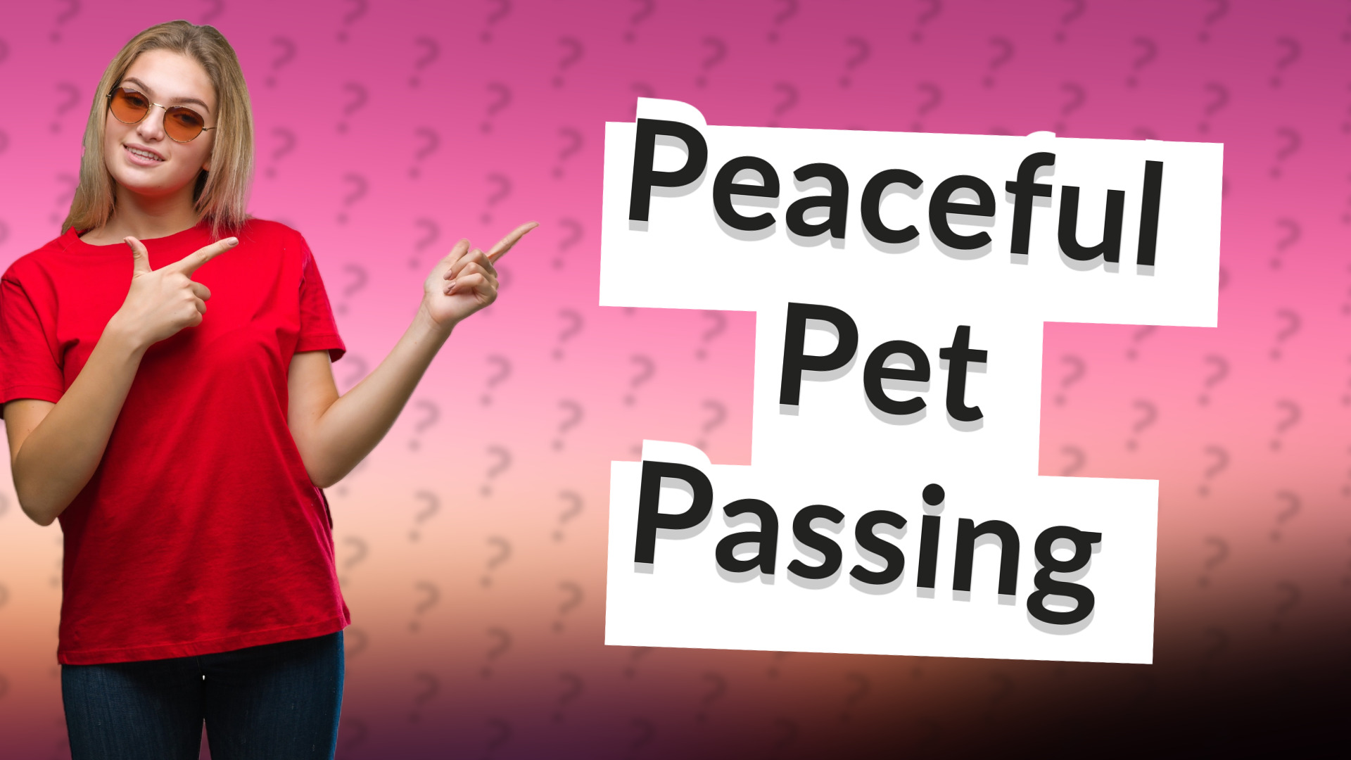 Peaceful Pet Passing