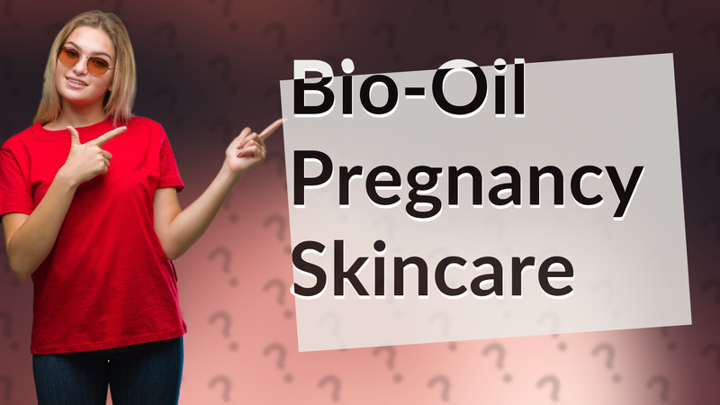 Bio-Oil Pregnancy Skincare