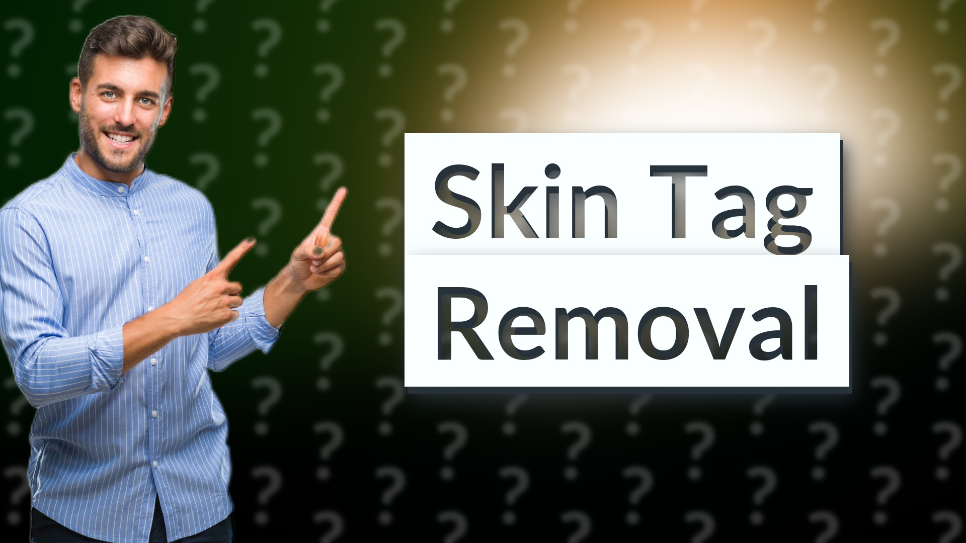 Skin Tag Removal