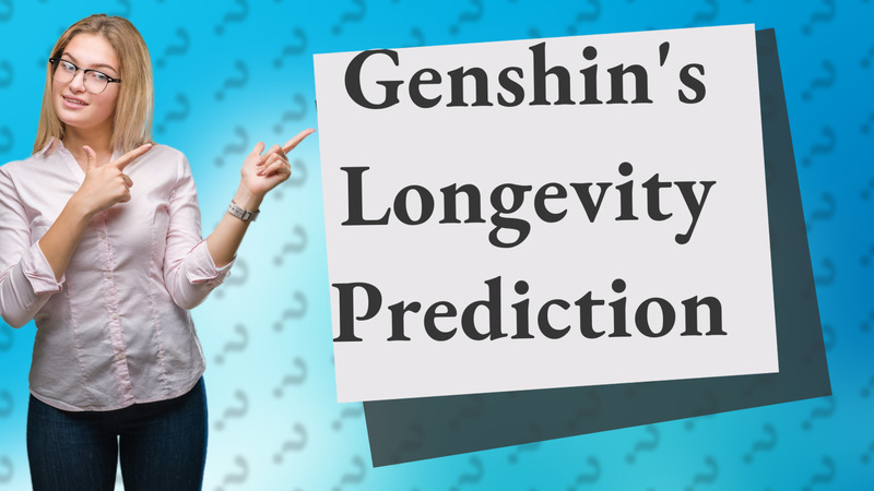 Genshin's Longevity Prediction