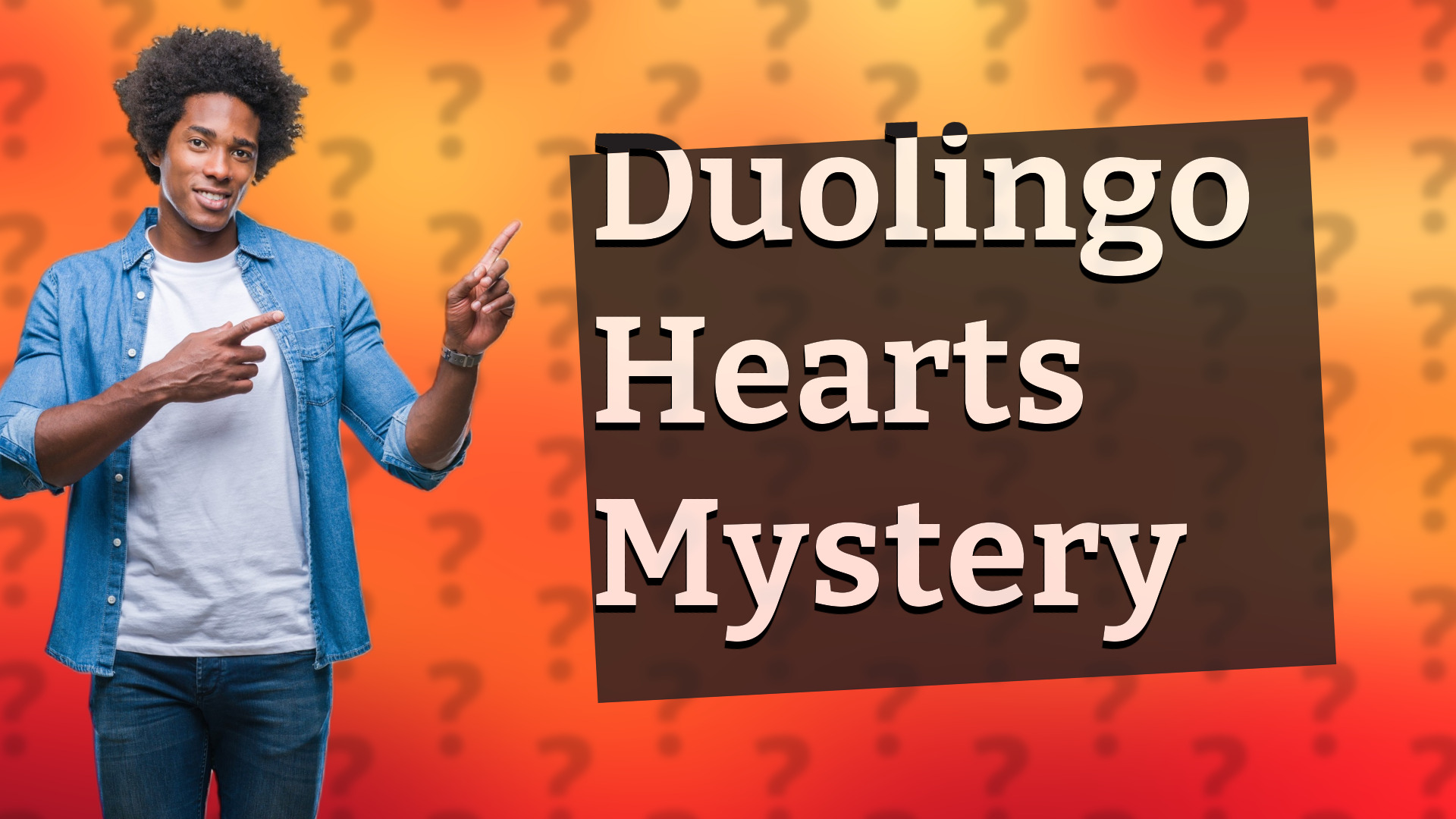 Duolingo Hearts Mystery