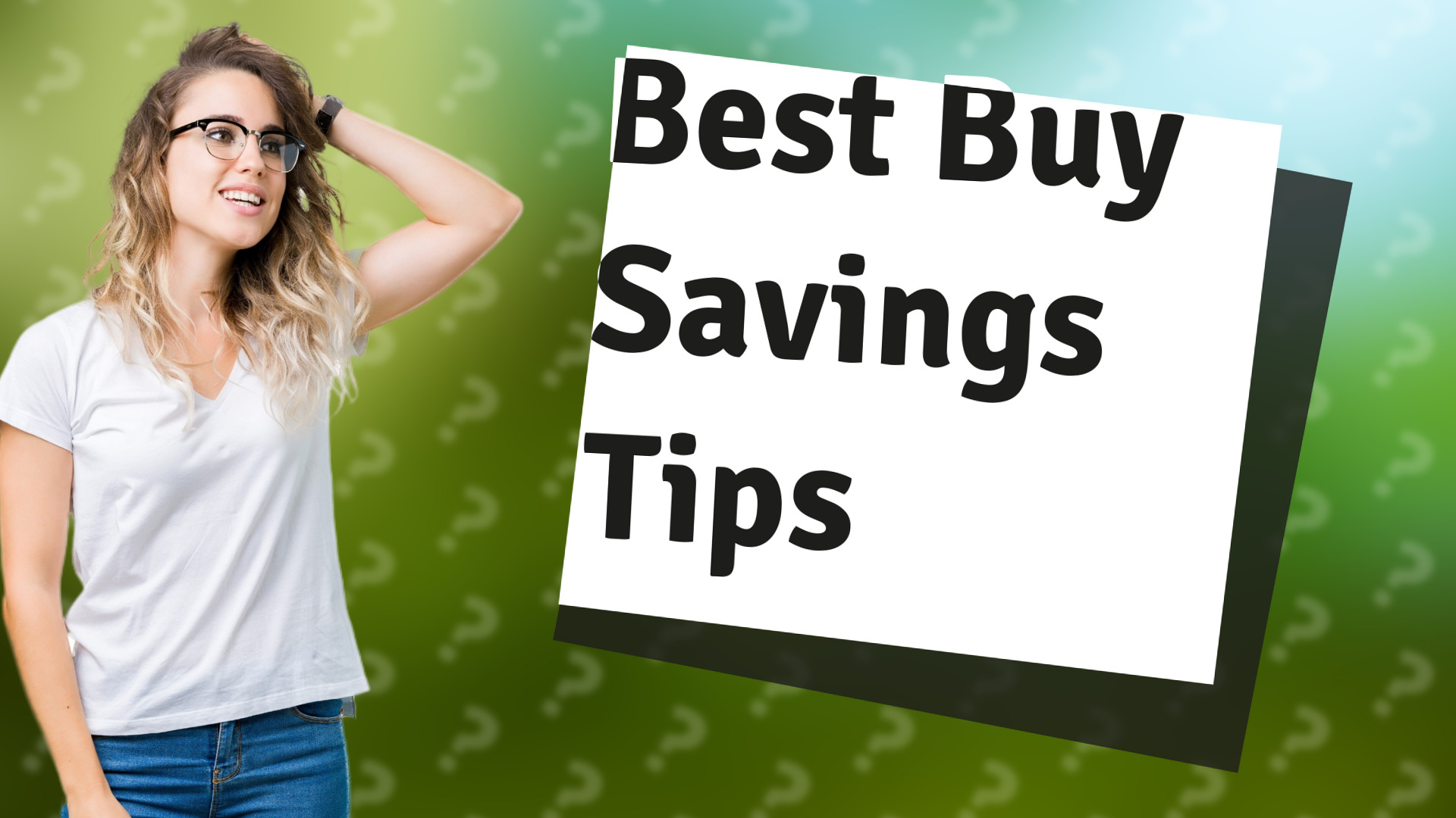 Best Buy Savings Tips