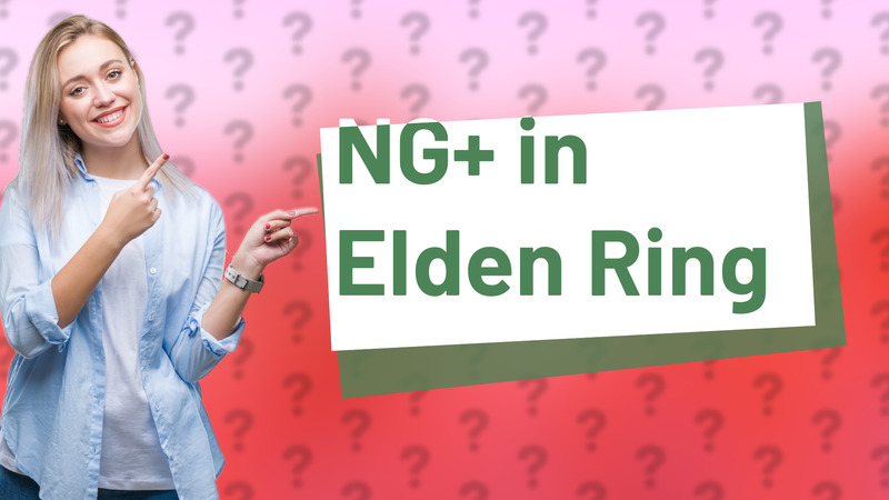 NG+ in Elden Ring