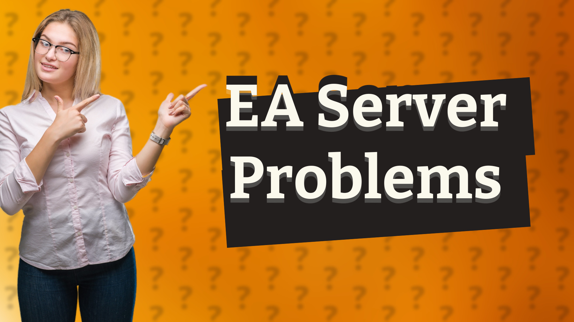 EA Server Problems