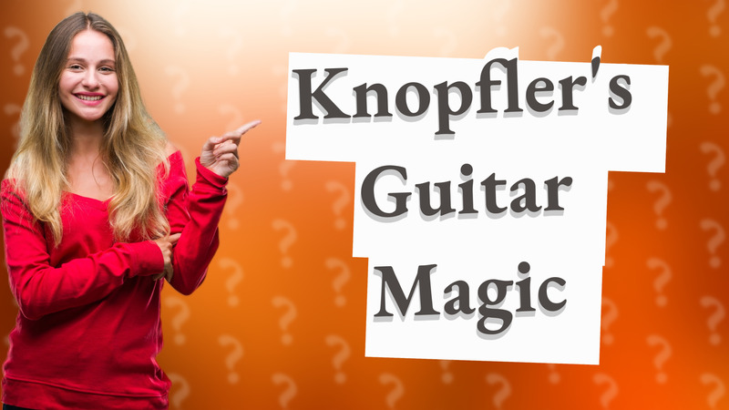 Knopfler's Guitar Magic
