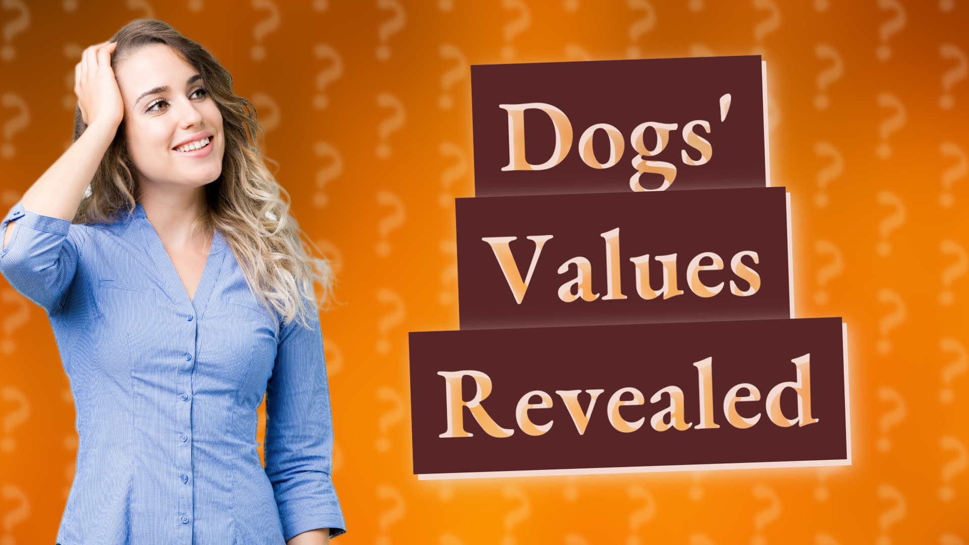 Dogs' Values Revealed