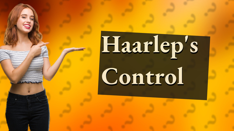 Haarlep's Control