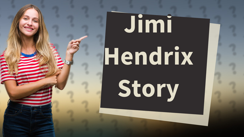 Jimi Hendrix Story