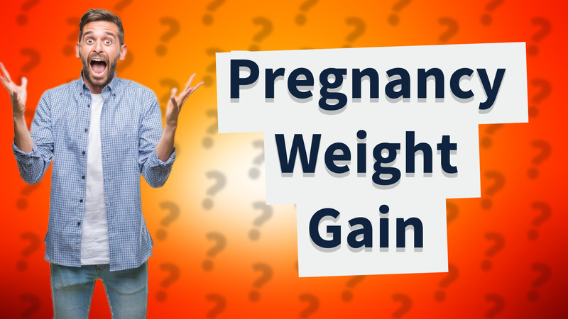 Pregnancy Weight Gain