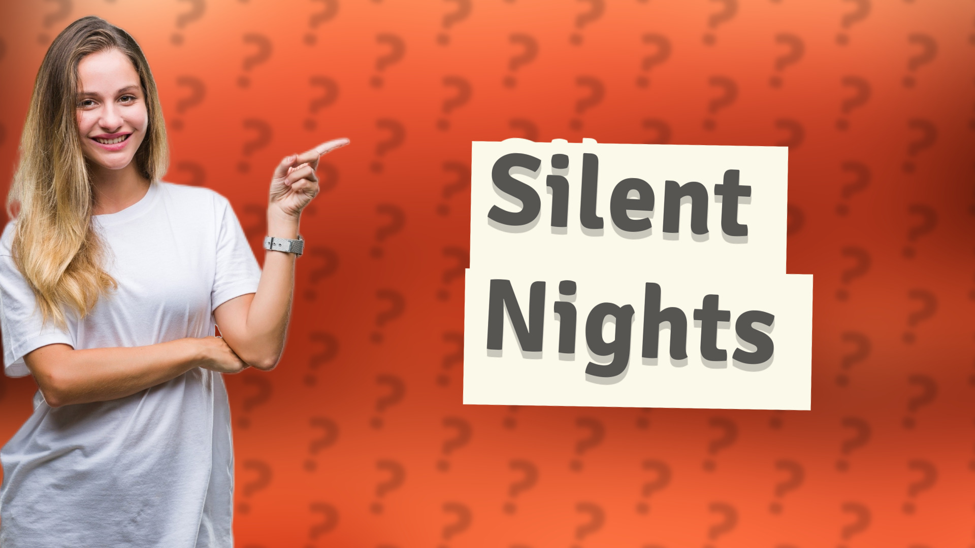 Silent Nights