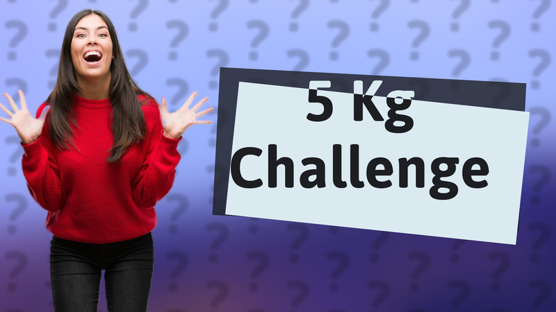 5 Kg Challenge