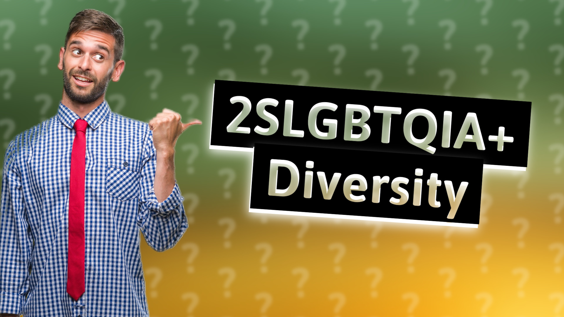 2SLGBTQIA+ Diversity