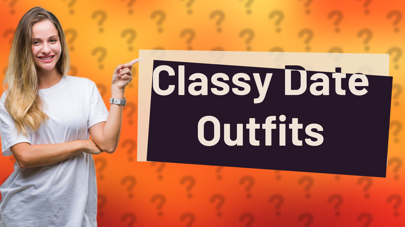 Classy Date Outfits