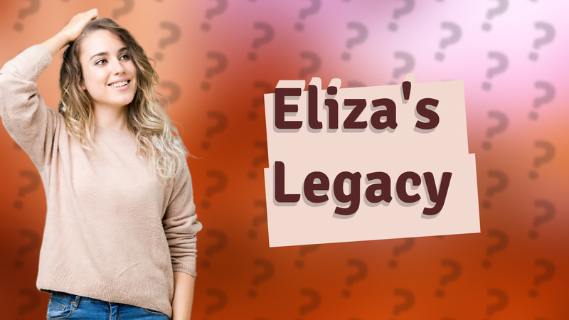 Eliza's Legacy