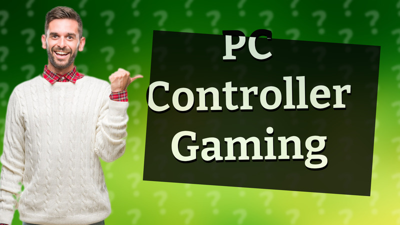 PC Controller Gaming