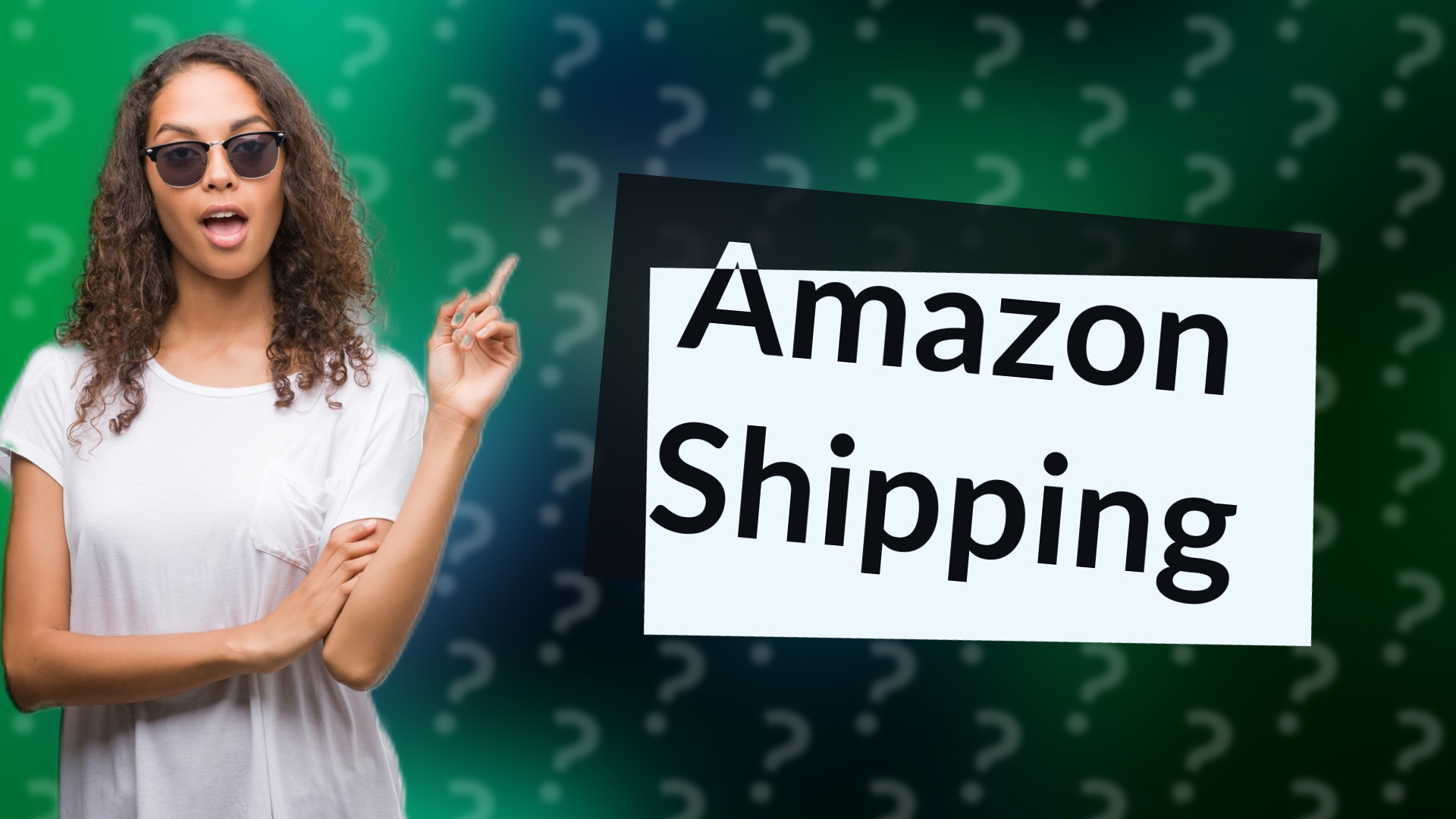 Amazon Shipping