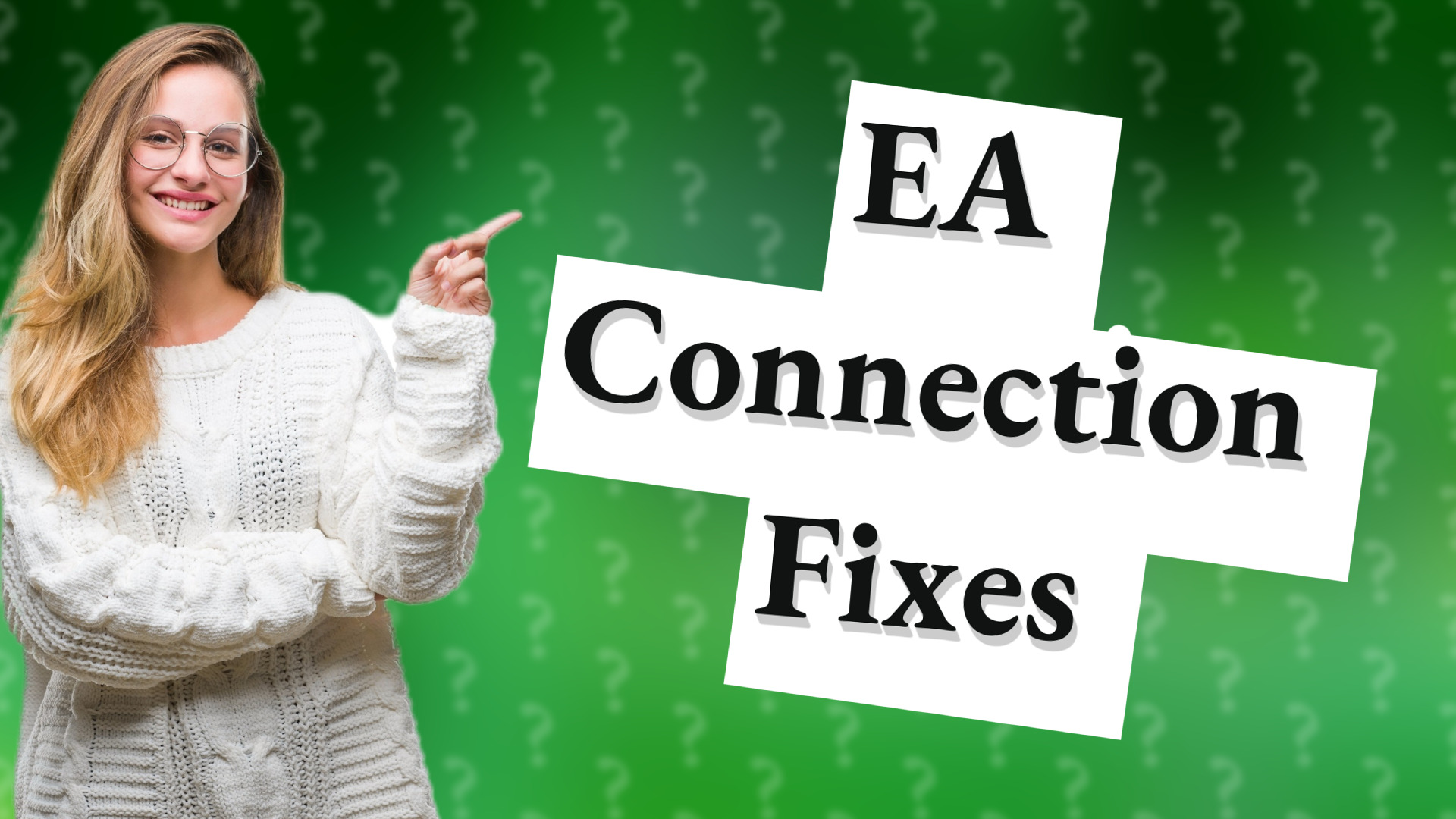 EA Connection Fixes