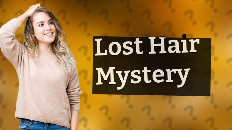 Lost Hair Mystery
