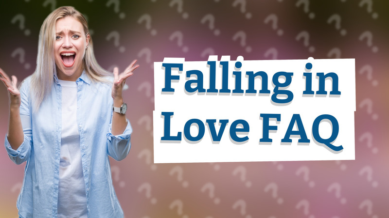 Falling in Love FAQ