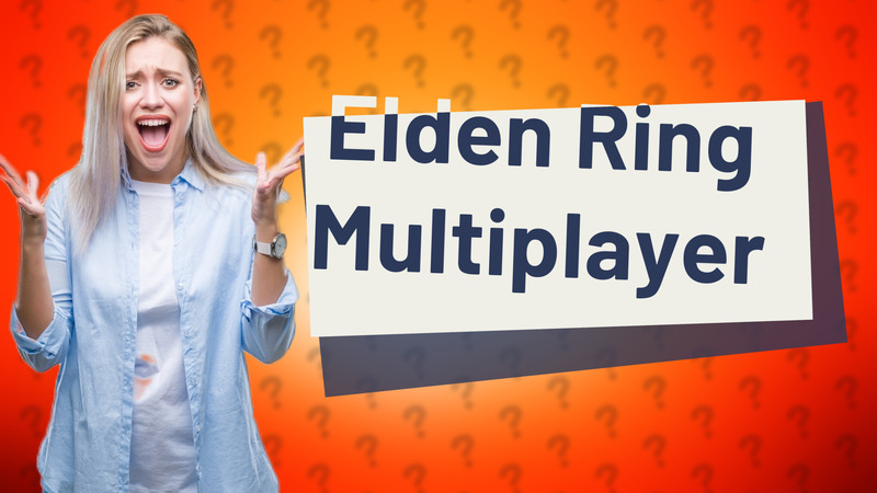 Elden Ring Multiplayer