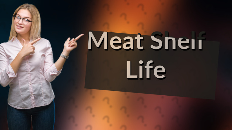 Meat Shelf Life