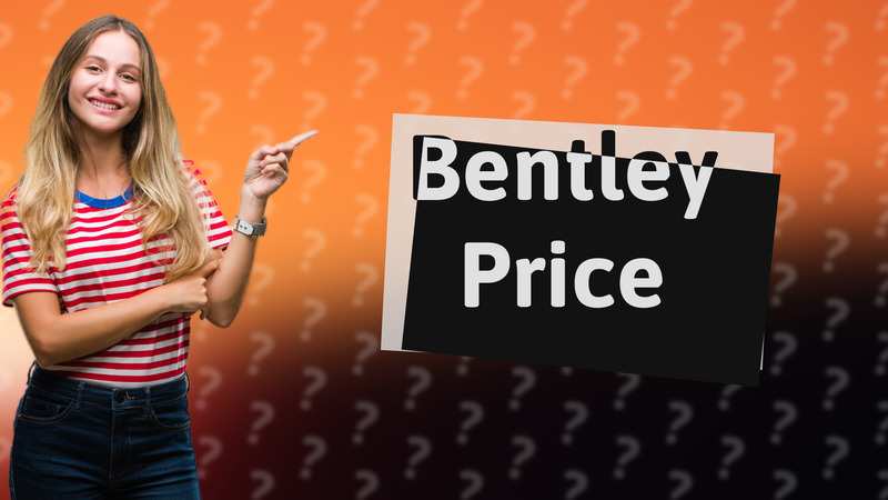 Bentley Price