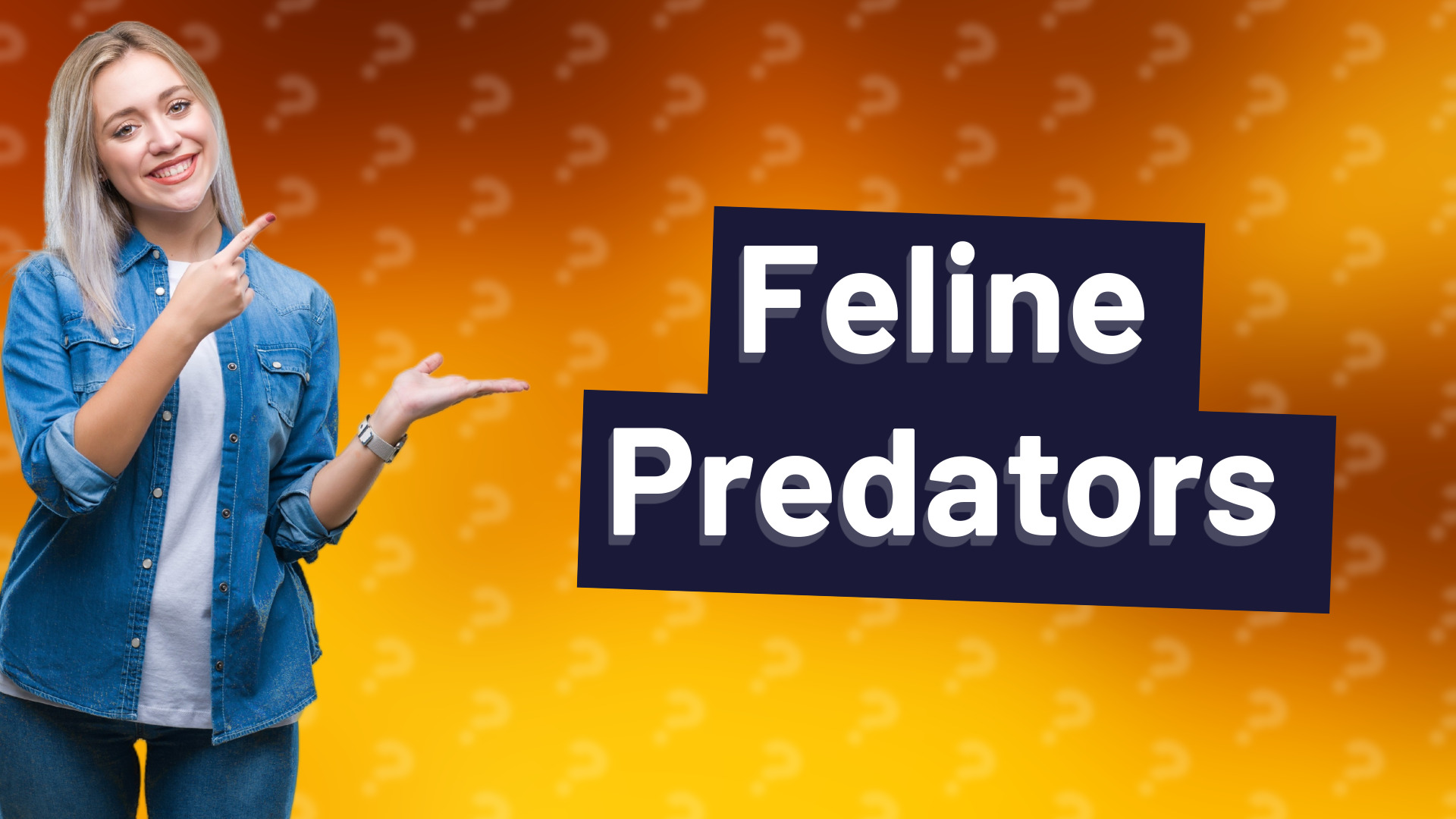 Feline Predators