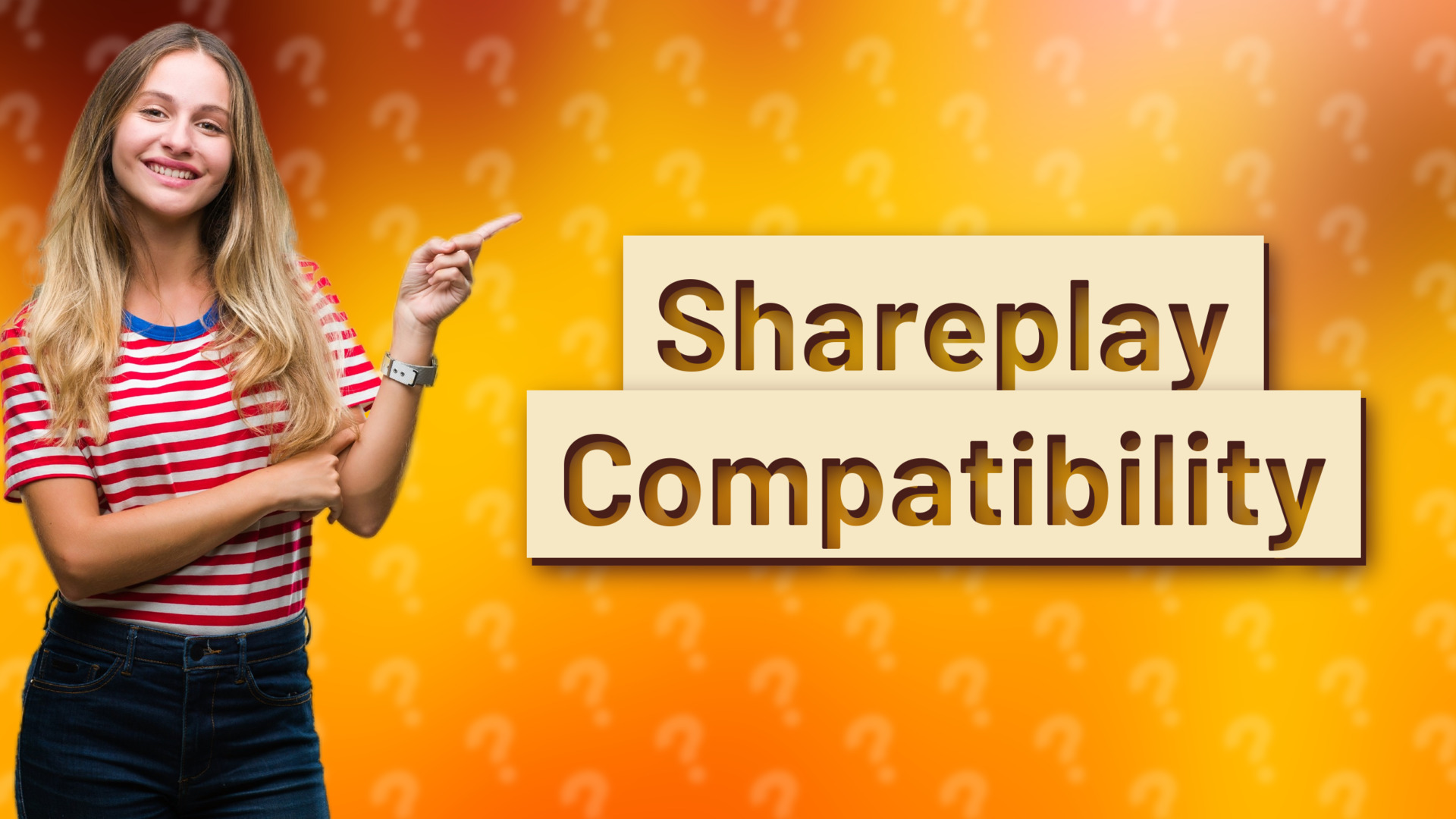 Shareplay Compatibility