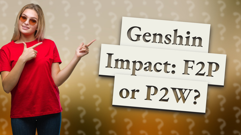 Genshin Impact: F2P or P2W?