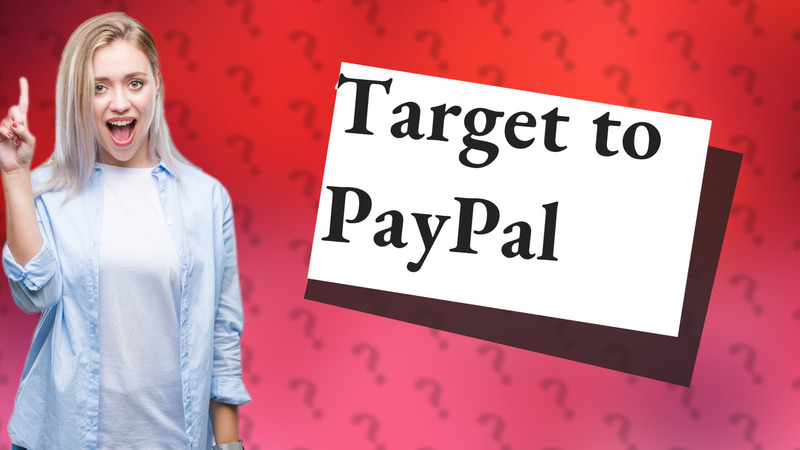 Target to PayPal