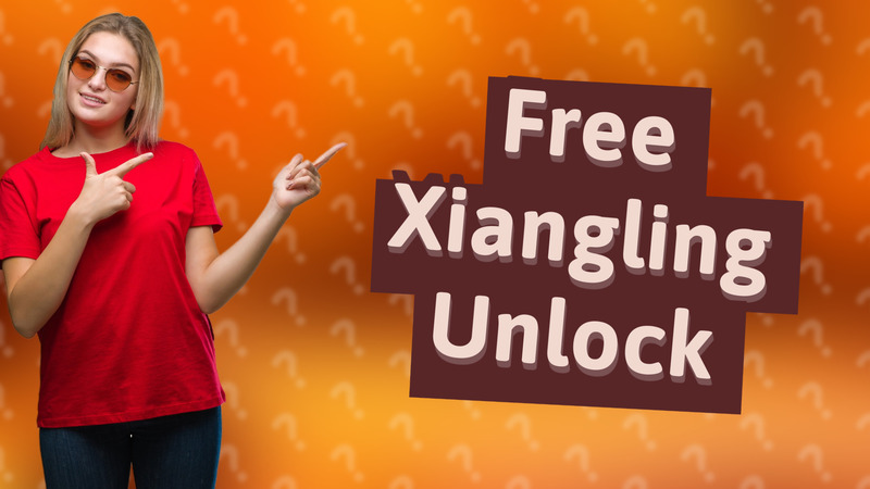 Free Xiangling Unlock
