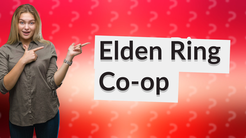 Elden Ring Co-op