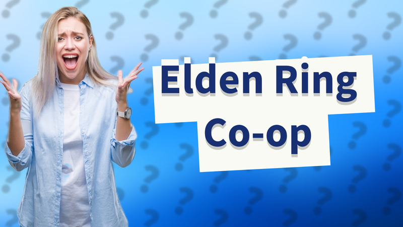 Elden Ring Co-op