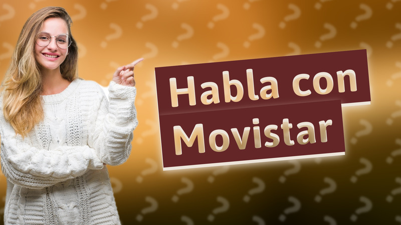 Habla con Movistar