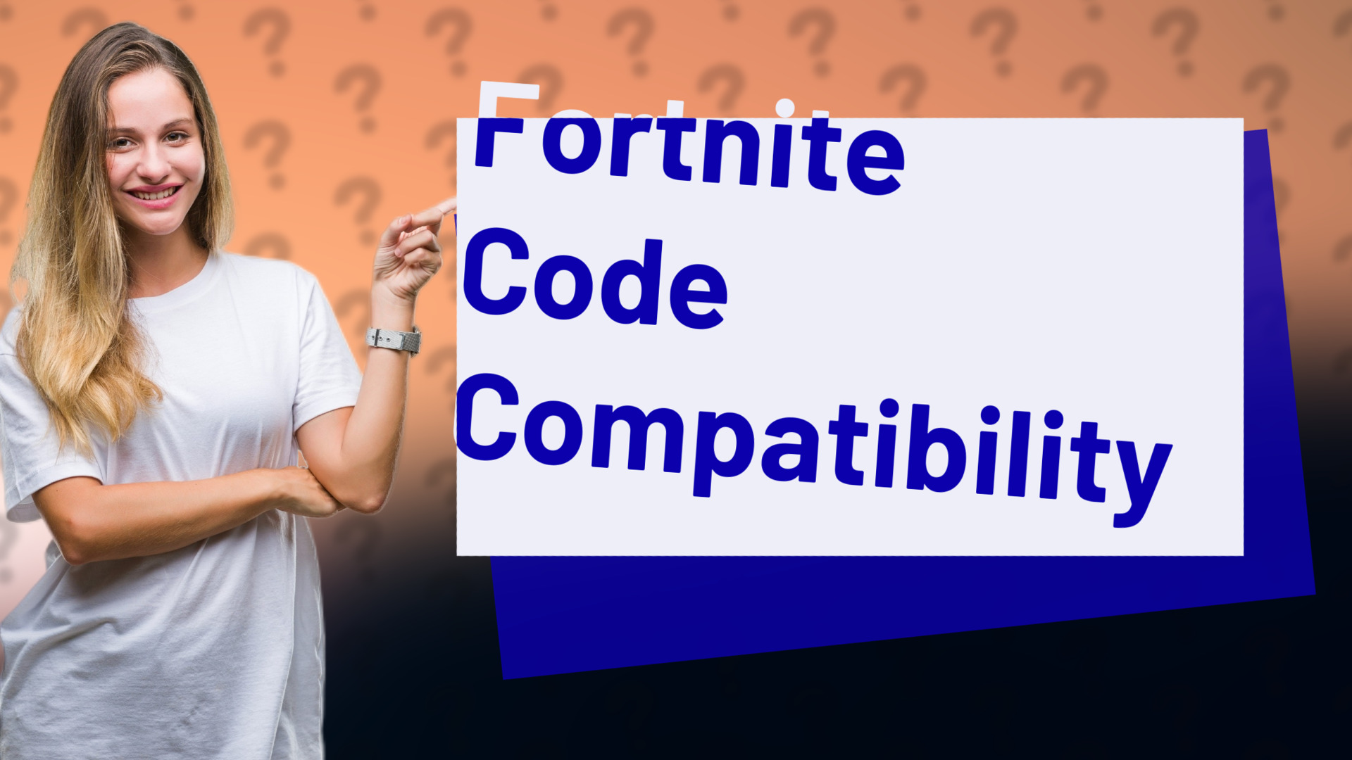 Fortnite Code Compatibility