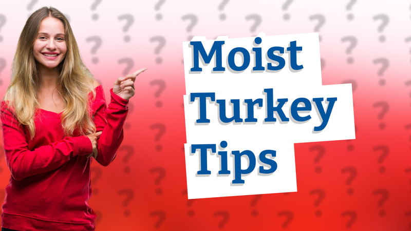 Moist Turkey Tips