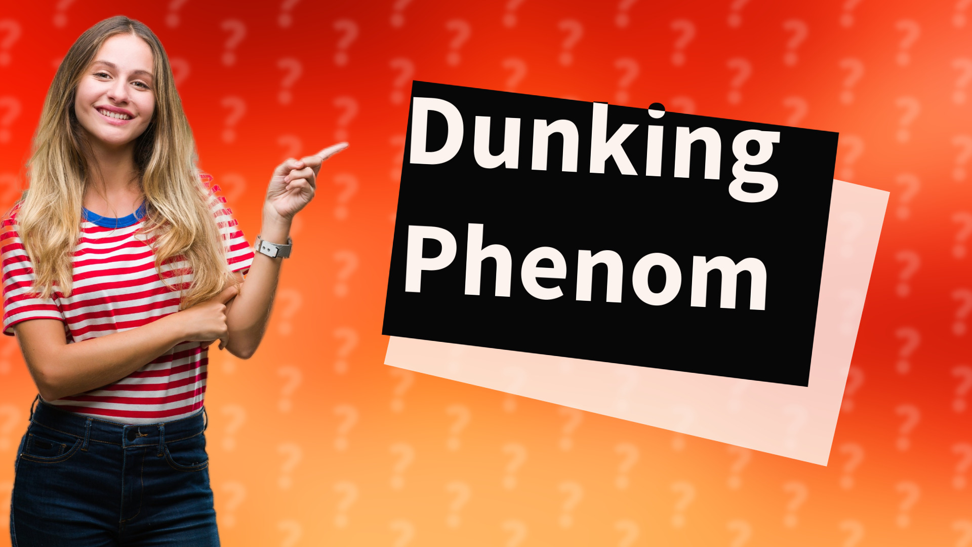 Dunking Phenom