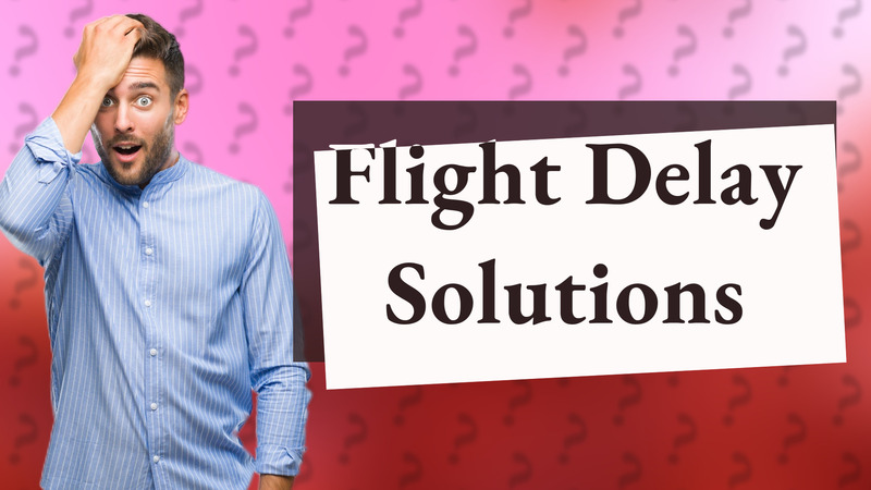 Flight Delay Solutions